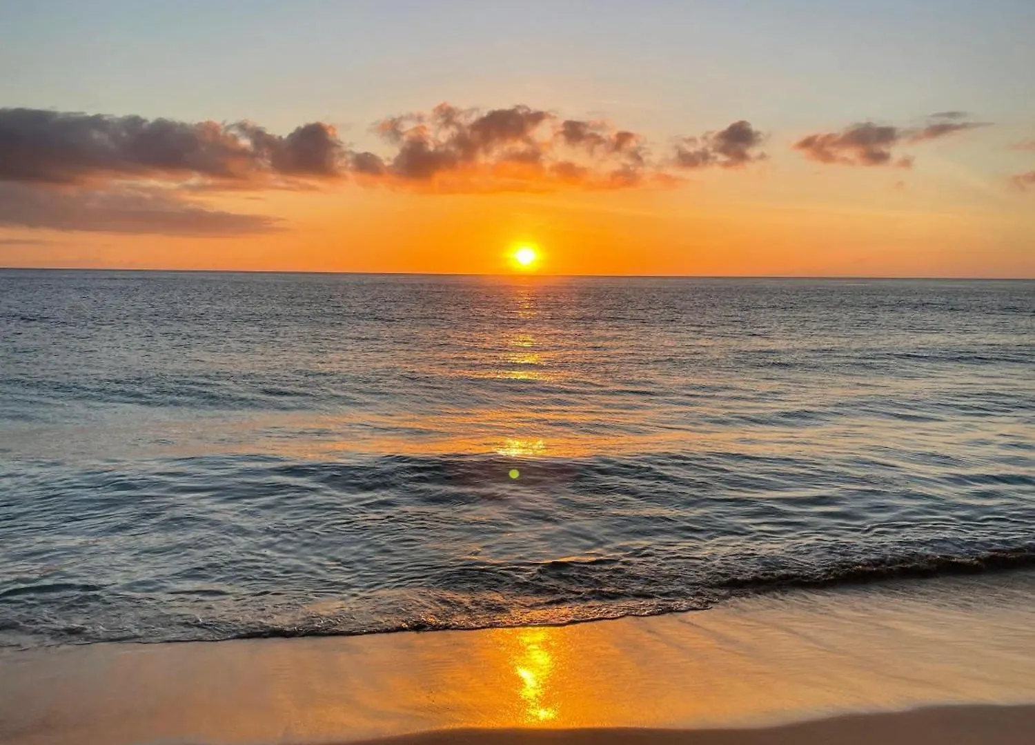 Ocean & Pool - 2 Bedroom Apartment 산타 마리아 0*,