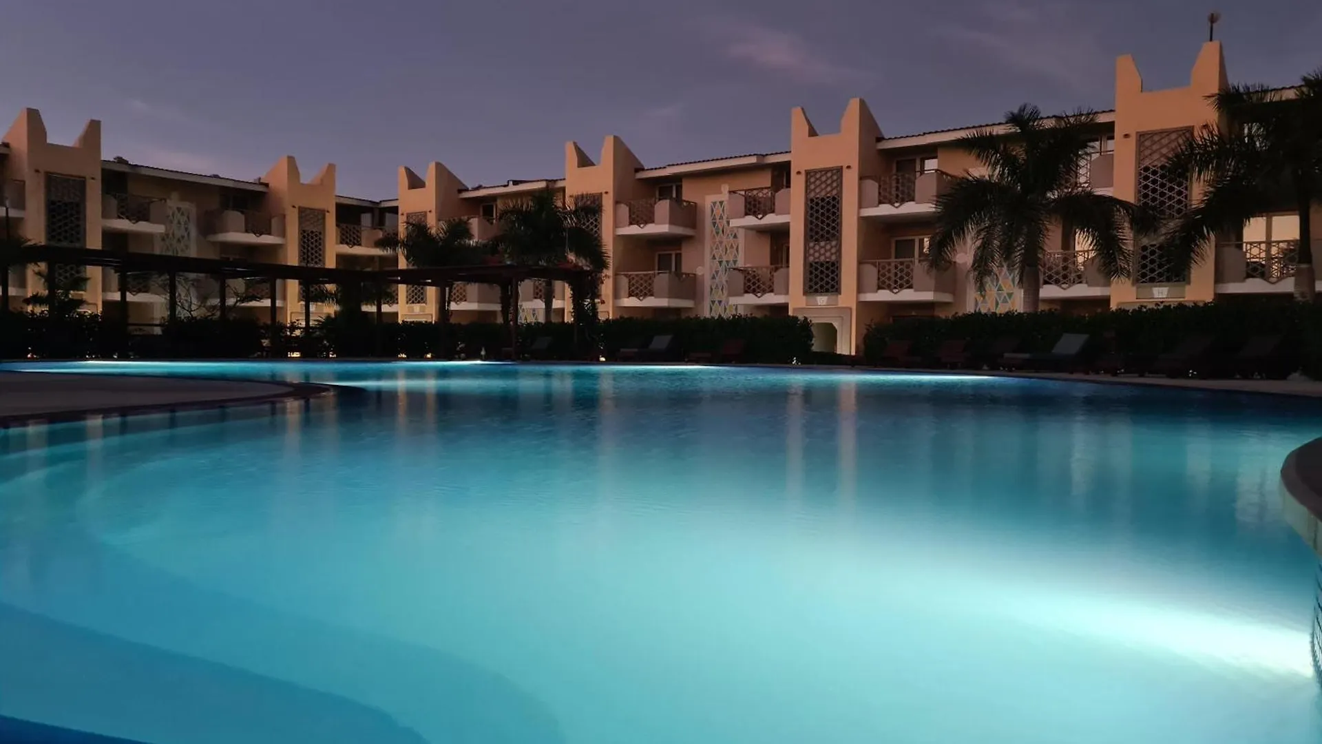 Ocean & Pool - 2 Bedroom Apartment 산타 마리아 카보베르데